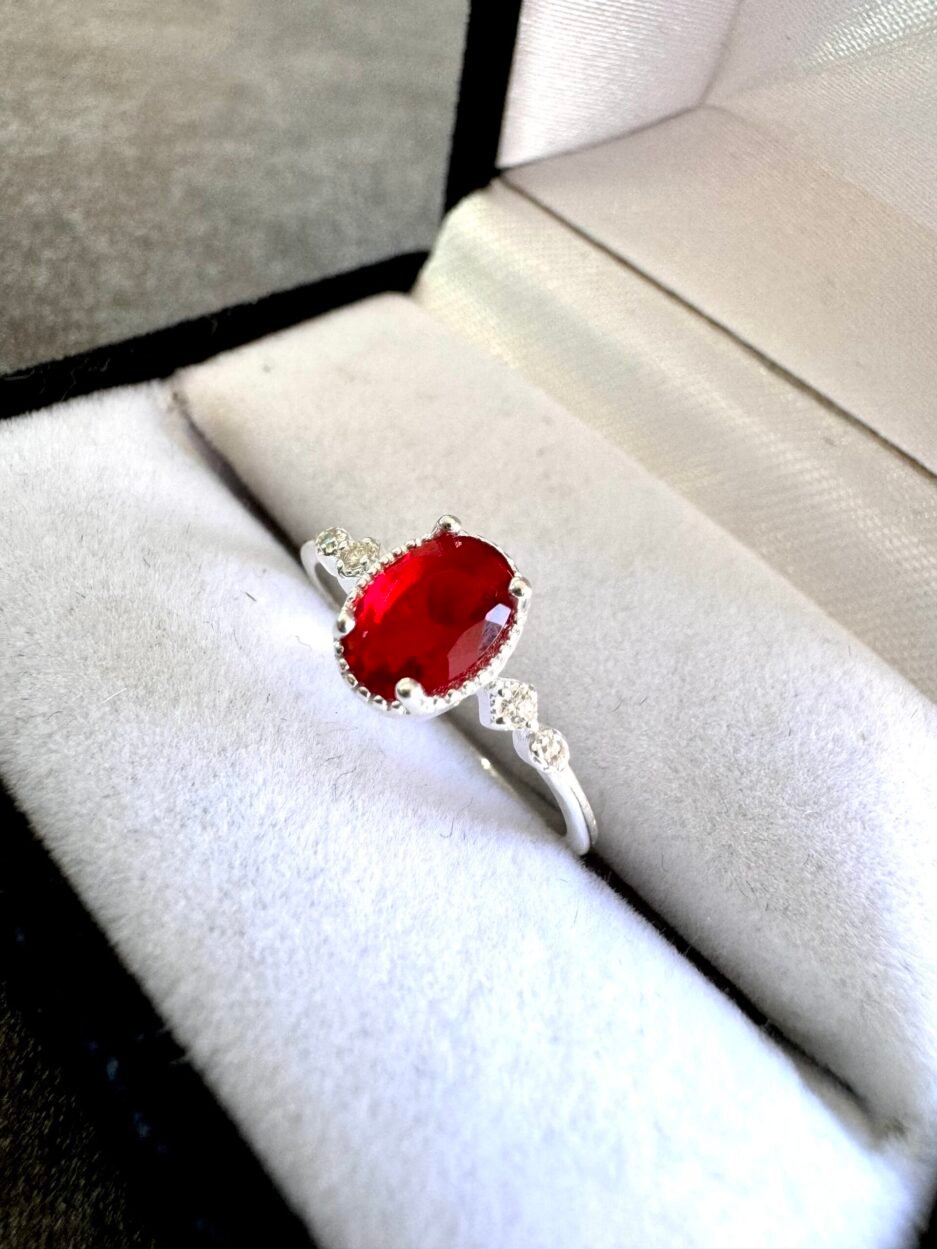 Cintillo Lena Red