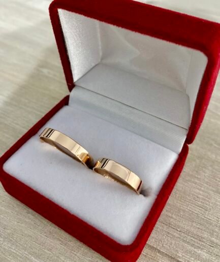 Alianzas Oro18k 6 Gr