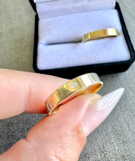 Alianzas Oro18k 5 Gr