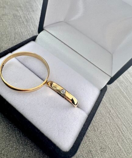 Alianzas Oro18k 5 Gr