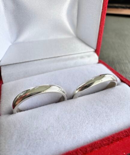 Alianzas Media Caña Plata 925