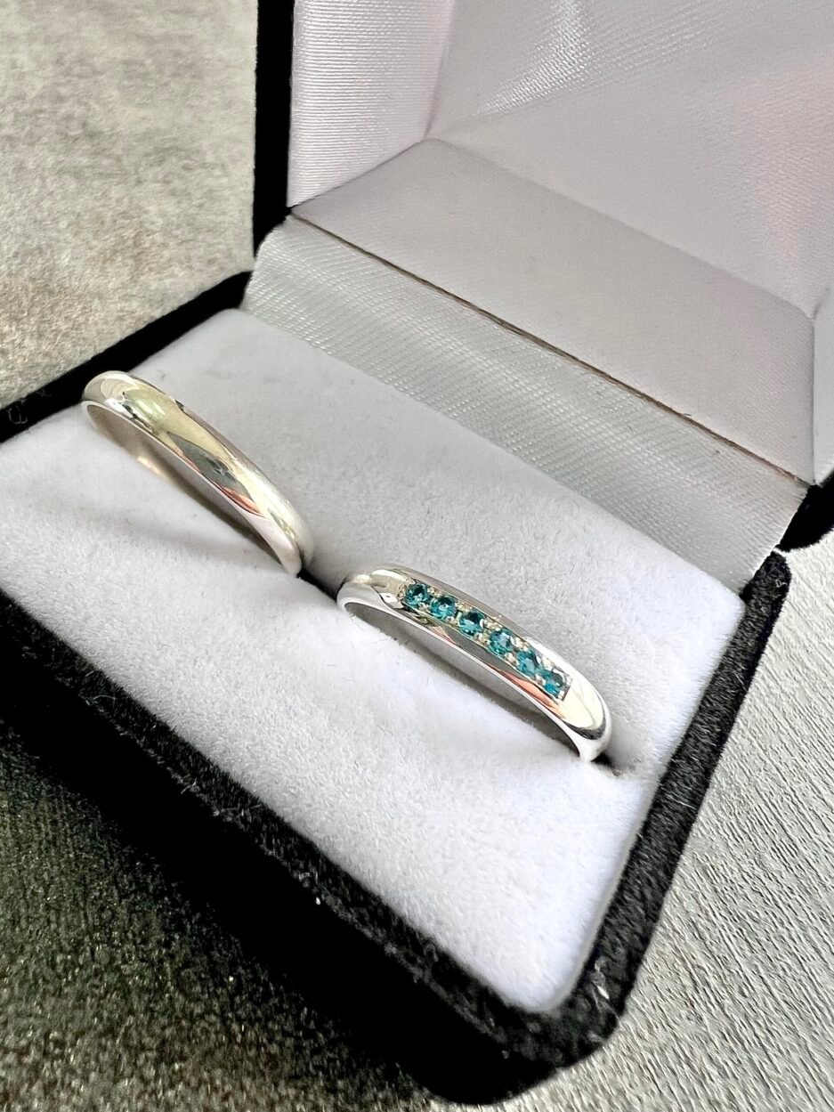 Alianzas Cielo en Plata 925