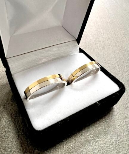 Alianzas Bicolor Cinta