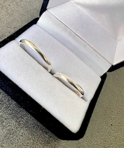 Alianzas Media Caña Plata 925