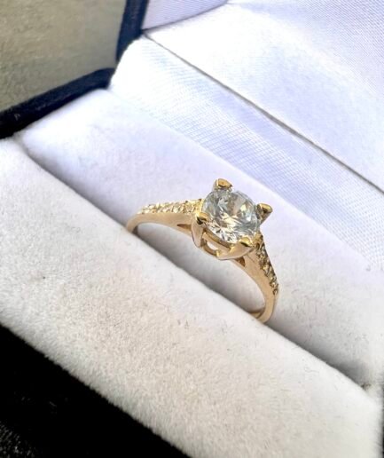 Cintillo Bella Oro18k