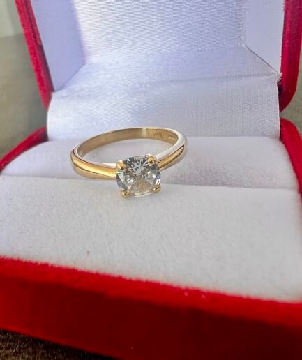 Cintillo Anica Oro18k