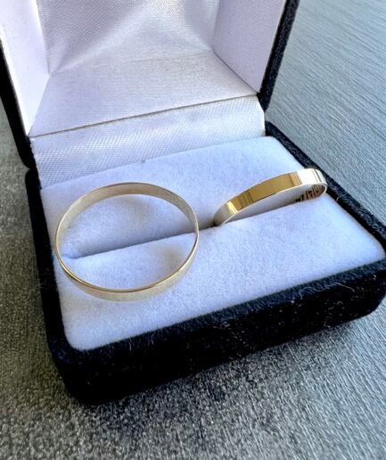 Alianzas Oro18k 3 Gr