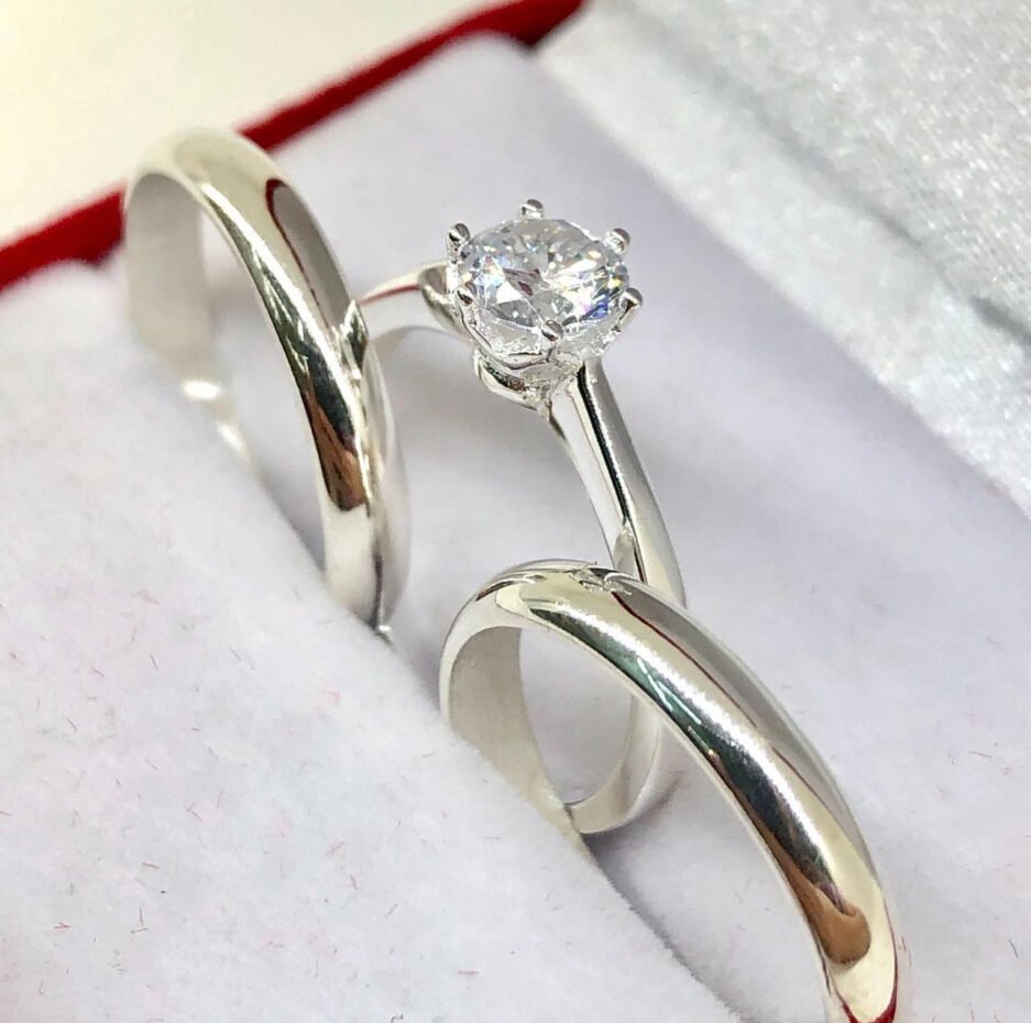 Set Plata 925