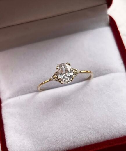 Cintillo Lena Oro18k