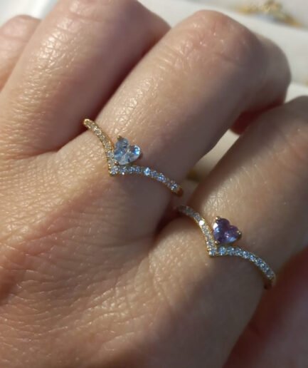 Cintillo Beck en Oro18k