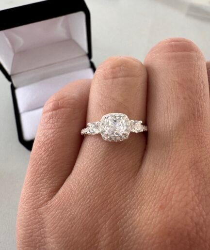 Cintillo Rose Cuadrado