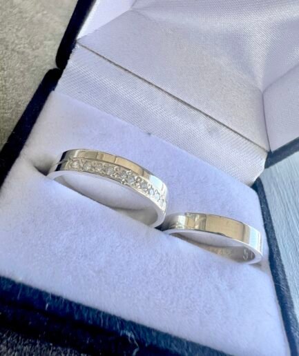 Alianzas Bicolor Plata