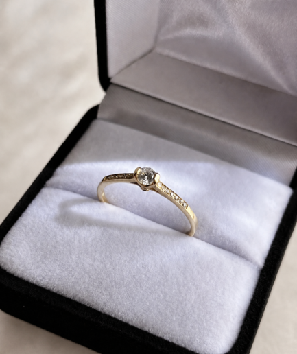 Cintillo Milan Oro18k