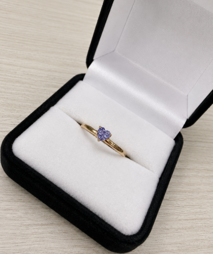 Cintillo Amour Oro18k