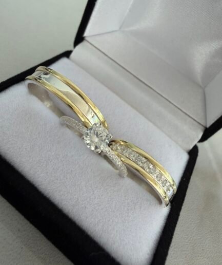 Set Plata y Oro
