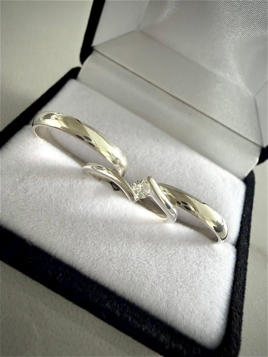 Set en Plata 925