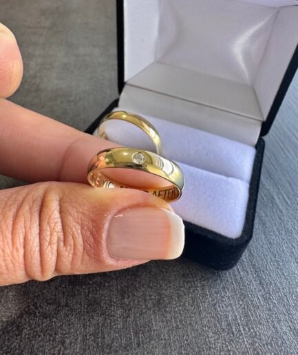 Alianzas Oro18k 6 Gr