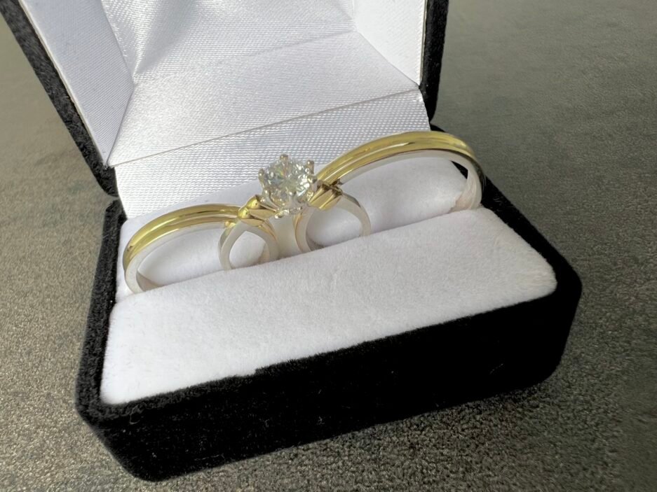 Set Plata y Oro
