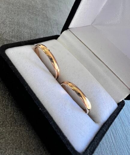Alianzas Oro18k 3 Gr