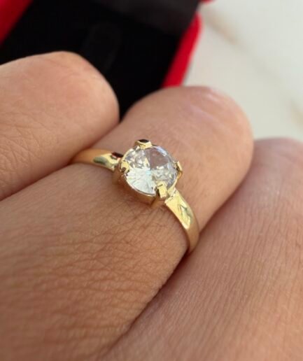 Cintillo Siena Oro18k 1Gr