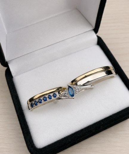 Set Plata y Oro