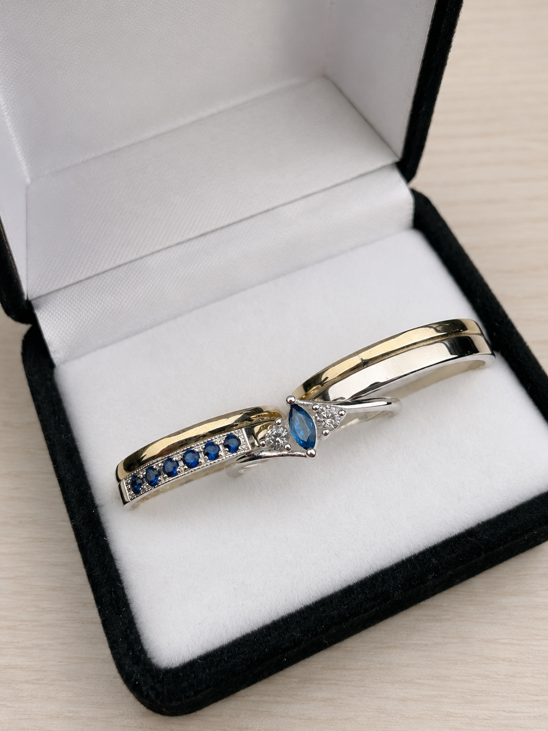 Set Plata y Oro