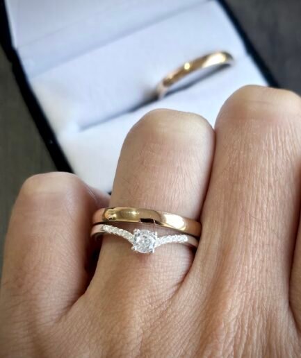 Set Plata y Oro