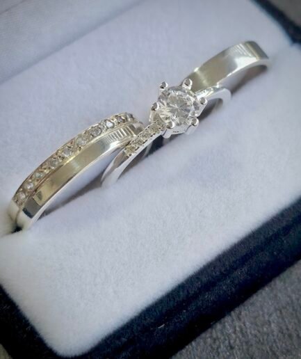 Set en Plata 925