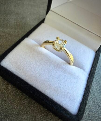 Cintillo Anica Oro18k