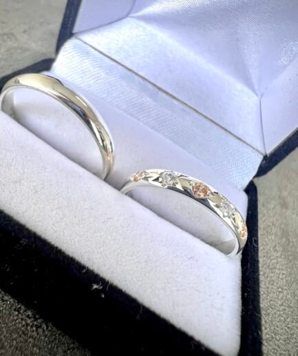 Alianzas Mery Ambar Plata 925