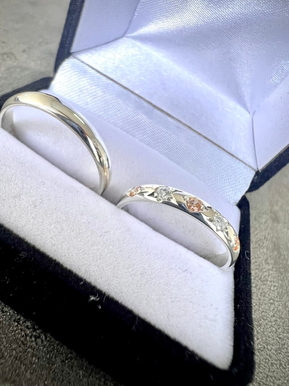 Alianzas Mery Ambar Plata 925