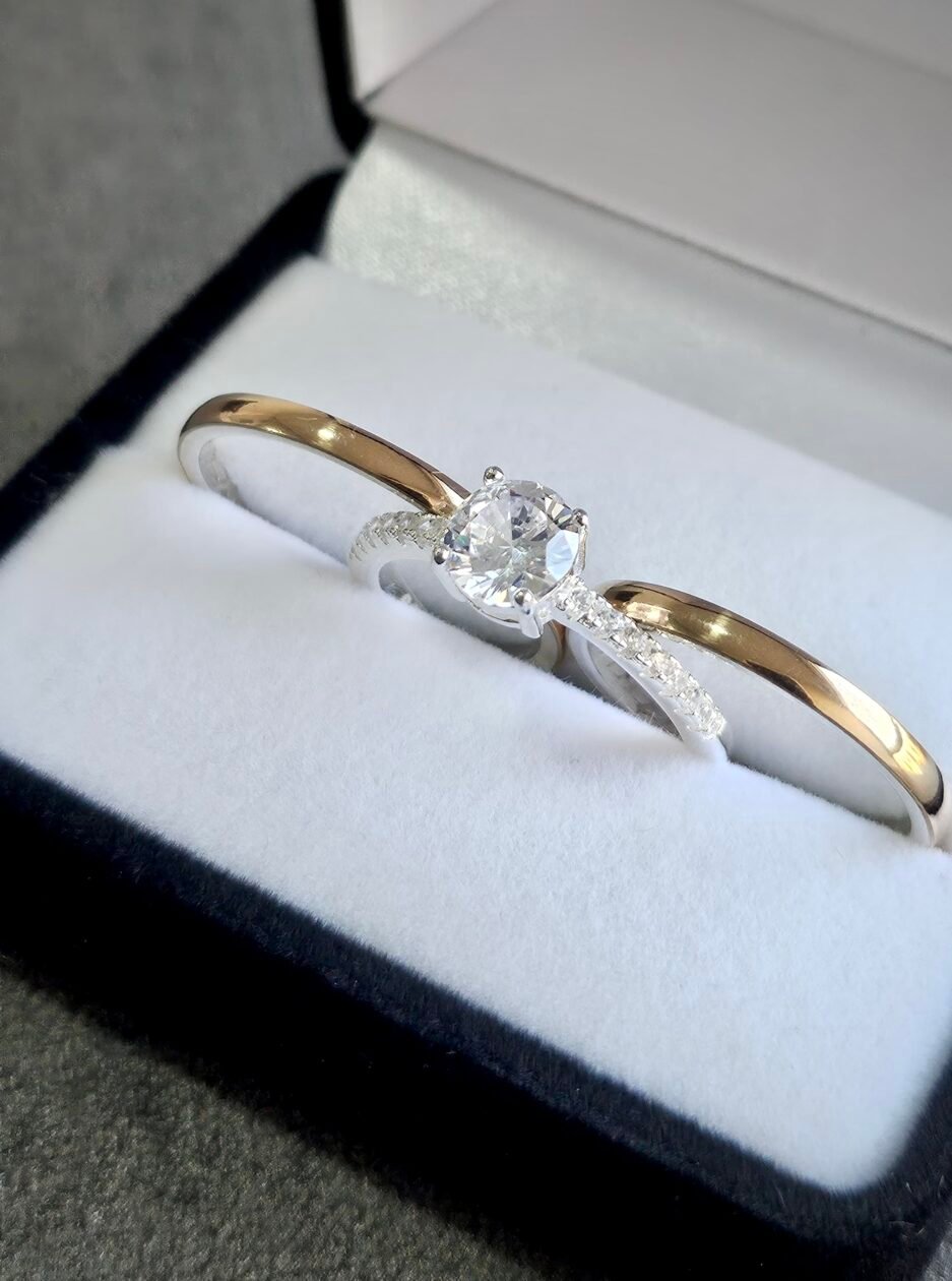 Set Plata y Oro