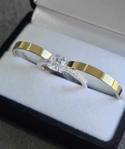 Set Plata y Oro